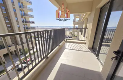 Apartment - 2 Bedrooms - 2 Bathrooms for sale in Indigo Beach Residence - Maryam Beach Residence - Maryam Island - Sharjah