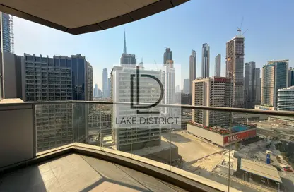 Apartment - 1 Bedroom - 2 Bathrooms for rent in ART XIV - Business Bay - Dubai