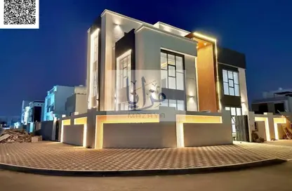 Villa - 6 Bedrooms - 7+ Bathrooms for sale in Al Bahia Hills - Al Bahia - Ajman Villa - 6 Bedrooms - 7+ Bathrooms for sale in Al Bahia Hills - Al Bahia - Ajman