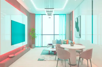 Apartment - 2 Bedrooms - 3 Bathrooms for sale in Whitecliffs Residences - Dubai Islands - Dubai