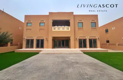 Villa - 3 Bedrooms - 3 Bathrooms for rent in Dubai Style - North Village - Al Furjan - Dubai
