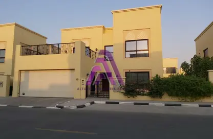 Villa - 5 Bedrooms - 5 Bathrooms for rent in Nad Al Sheba Villas - Nad Al Sheba 3 - Nad Al Sheba - Dubai