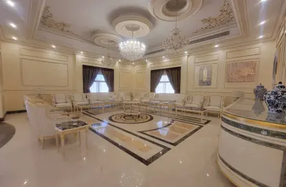 Villa - 7+ Bedrooms - 7+ Bathrooms for rent in Mohamed Bin Zayed Centre - Mohamed Bin Zayed City - Abu Dhabi