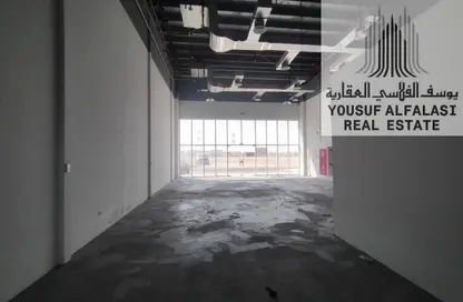 Show Room - Studio - 1 Bathroom for rent in Al Sajaa Industrial - Al Sajaa - Sharjah