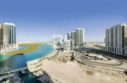 Apartment - 1 Bedroom - 1 Bathroom for sale in Mangrove Place - Shams Abu Dhabi - Al Reem Island - Abu Dhabi