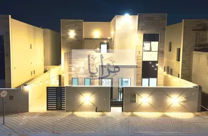 فيلا - 4 غرف نوم - 6 حمامات للبيع في الزاهية جاردنز - الزاهية - عجمان