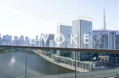 Apartment - 2 Bedrooms - 2 Bathrooms for sale in Canal Bay - Business Bay - Dubai Apartment - 2 Bedrooms - 2 Bathrooms for sale in Canal Bay - Business Bay - Dubai