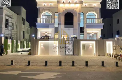 Villa - 6 Bedrooms - 7+ Bathrooms for sale in Al Helio 2 - Al Helio - Ajman