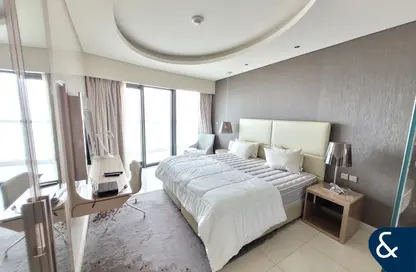 Apartment - 3 Bedrooms - 3 Bathrooms for rent in Tower D - DAMAC Towers by Paramount - Business Bay - Dubai