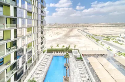 شقة - غرفة نوم - 2 حمامات للايجار في ذا بلس بوليفارد ابارتمنتس سي 2 - ذي بالس - دبي الجنوب (مركز دبي العالمي) - دبي