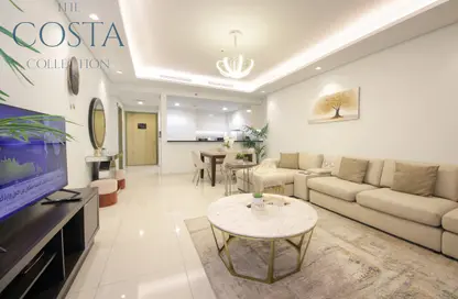 Apartment - 2 Bedrooms - 3 Bathrooms for rent in Paramount Tower Hotel  and  Residences - Business Bay - Dubai