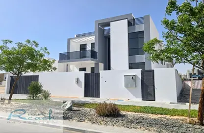 Villa - 5 Bedrooms - 7 Bathrooms for rent in Al Shamkha - Abu Dhabi