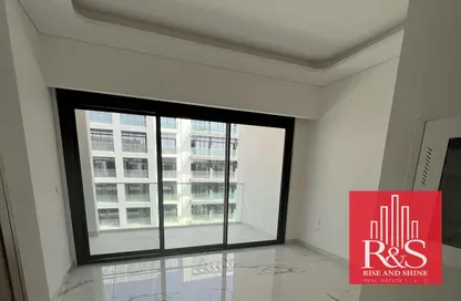 Apartment - Studio - 1 Bathroom for rent in Azizi Riviera 63 - Meydan - Dubai