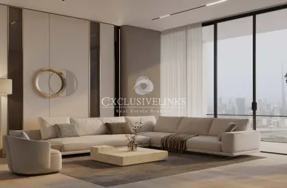 Apartment - Studio - 1 Bathroom for sale in Binghatti Ghost - Al Jaddaf - Dubai Apartment - Studio - 1 Bathroom for sale in Binghatti Ghost - Al Jaddaf - Dubai