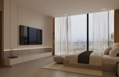 Apartment - 2 Bedrooms - 3 Bathrooms for sale in Binghatti Haven - Dubai Sports City - Dubai