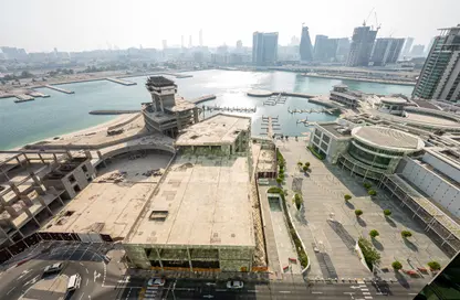 Apartment - 1 Bedroom - 2 Bathrooms for sale in Al Durrah Tower - Marina Square - Al Reem Island - Abu Dhabi
