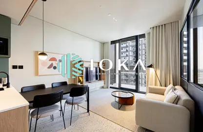 Apartment - 1 Bedroom - 1 Bathroom for sale in UPSIDE Living - Business Bay - Dubai