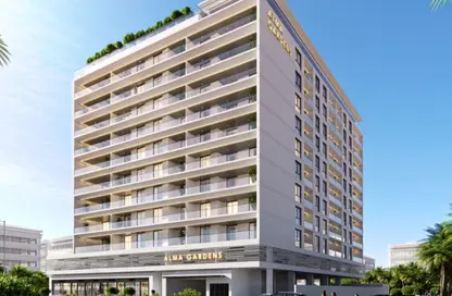 Apartment - 1 Bedroom - 2 Bathrooms for sale in Alma Gardens - Liwan - Dubai Land - Dubai
