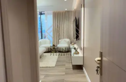 Apartment - Studio - 1 Bathroom for sale in Tiger Downtown Ajman - Al Alia - Ajman