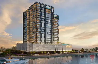 Apartment - 2 Bedrooms - 3 Bathrooms for sale in The Crestmark - Business Bay - Dubai