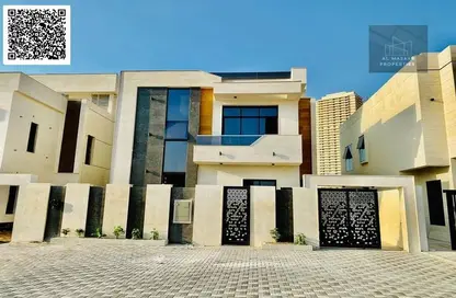 فيلا - 5 غرف نوم - 7 حمامات للبيع في الحليو 2 - الحليو - عجمان