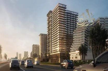 شقة - 1 حمام للبيع في بن غاطي ستارلايت - الجداف - دبي