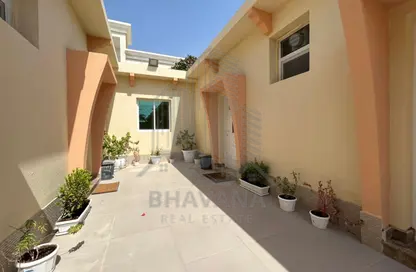 Apartment - Studio - 1 Bathroom for rent in Khalifa City A Villas - Khalifa City A - Khalifa City - Abu Dhabi