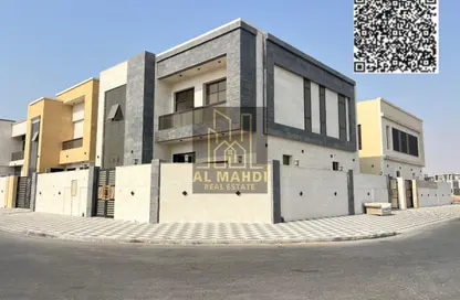 فيلا - 5 غرف نوم - 7 حمامات للبيع في 1 الياسمين - الياسمين - عجمان