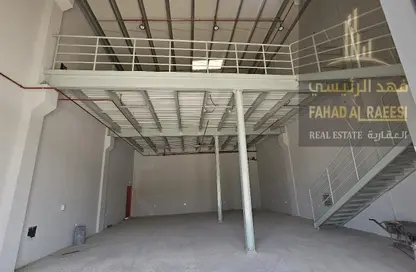 Warehouse - Studio - 1 Bathroom for rent in Al Jurf Industrial 3 - Al Jurf Industrial - Ajman
