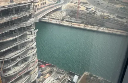 Office Space - Studio - 1 Bathroom for rent in The Citadel Tower - Business Bay - Dubai