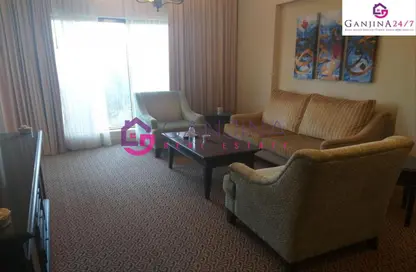 Apartment - 1 Bedroom - 1 Bathroom for rent in Marjan Island Resort and Spa - Al Marjan Island - Ras Al Khaimah