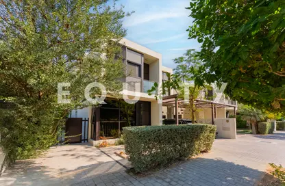 فيلا - 6 غرف نوم - 7 حمامات للبيع في لونغفيو - داماك هيلز - دبي