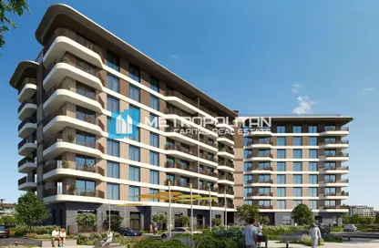 Apartment - 2 Bedrooms - 3 Bathrooms for sale in Gardenia Bay - Yas Island - Abu Dhabi