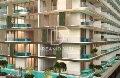 Apartment - Studio - 1 Bathroom for sale in Peace Lagoons - Dubai Land - Dubai