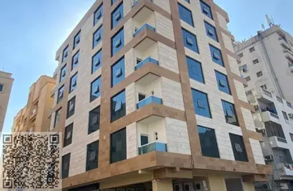 Apartment - 2 Bedrooms - 2 Bathrooms for rent in Al Naemiya Tower 1 - Al Naemiya Towers - Al Nuaimiya - Ajman