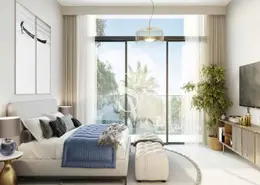Townhouse - 4 Bedrooms - 4 Bathrooms for sale in South Bay 2 - South Bay - Dubai South (Dubai World Central) - Dubai