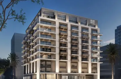 Apartment - 2 Bedrooms - 3 Bathrooms for sale in 08 Life Residences - Phase 3 - International City - Dubai