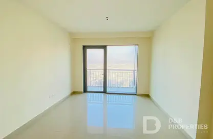 Empty Room image for: Apartment - 1 Bedroom - 1 Bathroom for sale in Harbour Views 1 - Dubai Creek Harbour (The Lagoons) - Dubai, Image 1