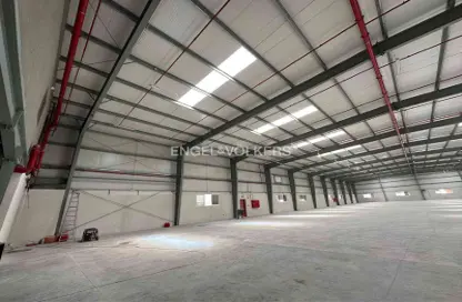 Warehouse - Studio - 1 Bathroom for rent in Al Quoz Industrial Area 4 - Al Quoz Industrial Area - Al Quoz - Dubai