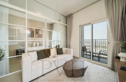 Apartment - 2 Bedrooms - 1 Bathroom for rent in Golfville - Dubai Hills Estate - Dubai Apartment - 2 Bedrooms - 1 Bathroom for rent in Golfville - Dubai Hills Estate - Dubai