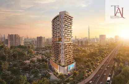 Apartment - 1 Bedroom - 2 Bathrooms for sale in Rabdan Gates - Majan - Dubai Land - Dubai