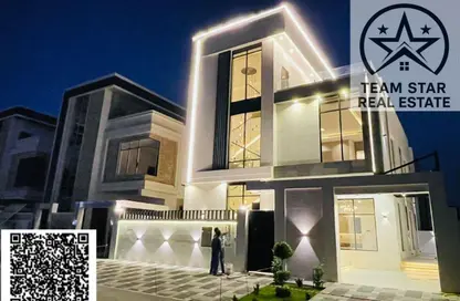 Villa - 5 Bedrooms - 7+ Bathrooms for sale in Al Yasmeen 1 - Al Yasmeen - Ajman
