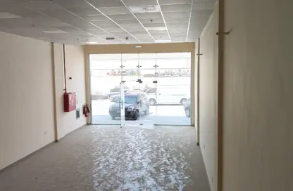 Warehouse - Studio - 1 Bathroom for rent in Al Jurf Industrial 2 - Al Jurf Industrial - Ajman