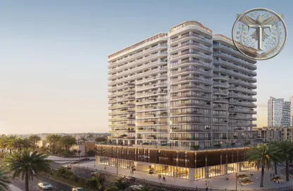 Apartment - 1 Bedroom - 2 Bathrooms for sale in Vistara House - Al Furjan - Dubai