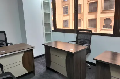 Office Space - Studio - 2 Bathrooms for rent in Al Dana Centre - Al Muraqqabat - Deira - Dubai
