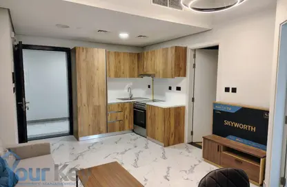 Apartment - 1 Bedroom - 1 Bathroom for rent in Al Maryah Vista - Al Maryah Island - Abu Dhabi
