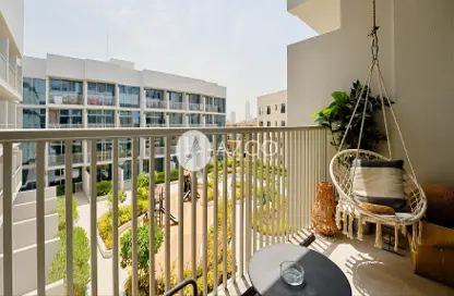 Apartment - 1 Bedroom - 2 Bathrooms for rent in Luma21 - Jumeirah Village Circle - Dubai
