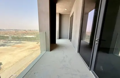 شقة - غرفة نوم - 2 حمامات للايجار في الطراز - حي نسيج - الجادة - الشارقة