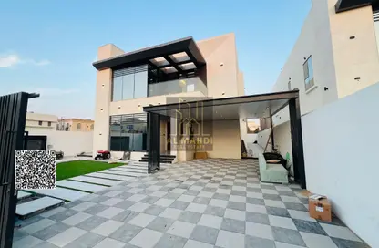 فيلا - 5 غرف نوم - 7 حمامات للبيع في 3 المويهات - المويهات - عجمان