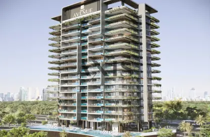Apartment - 2 Bedrooms - 2 Bathrooms for sale in Samana Avenue - Dubai Land Residence Complex - Dubai